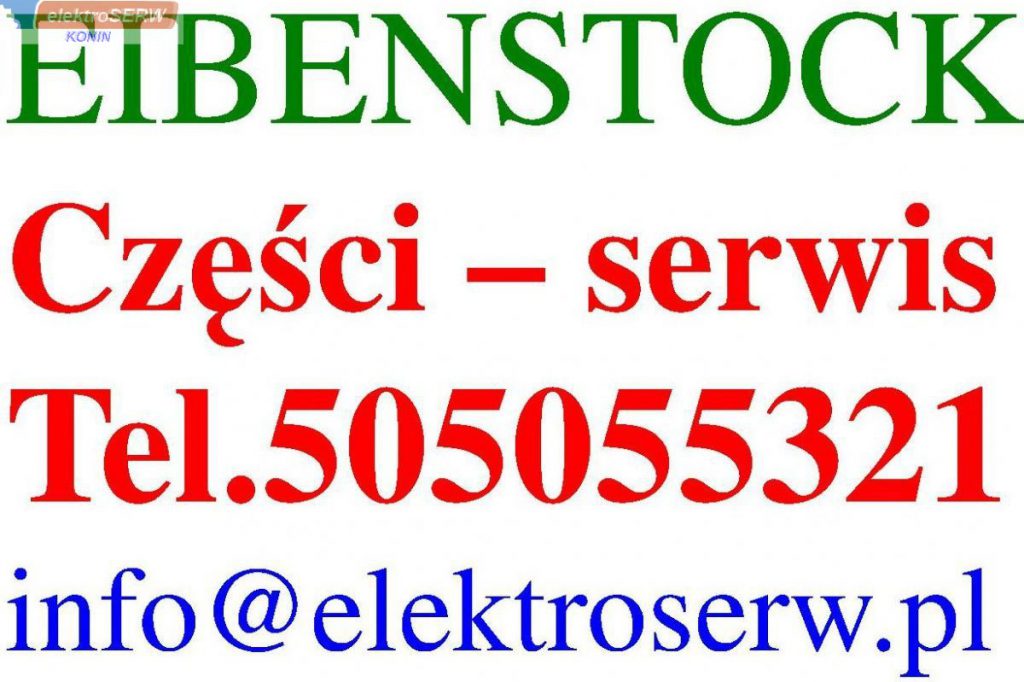 Eibenstock silnik do zacieraczki ELS 225
