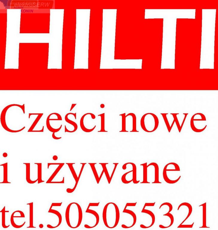Hilti włącznik DC230 z łagodnym startem
