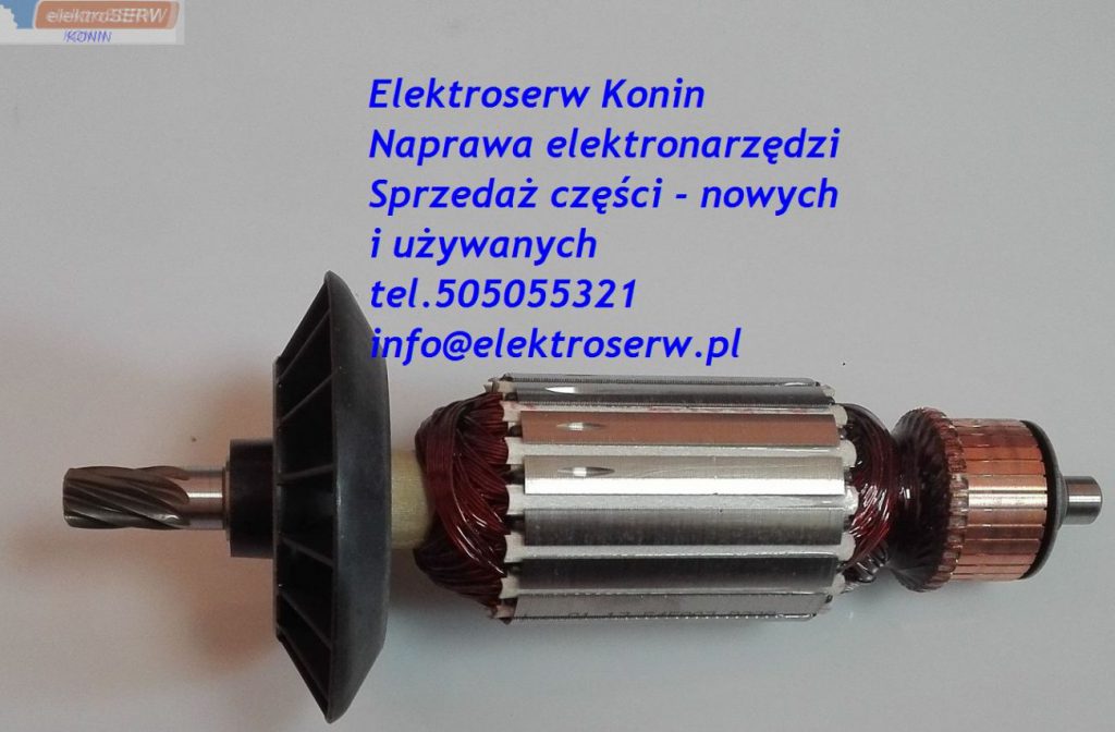 Rems wirnik do gwintownicy  REMS MAGNET