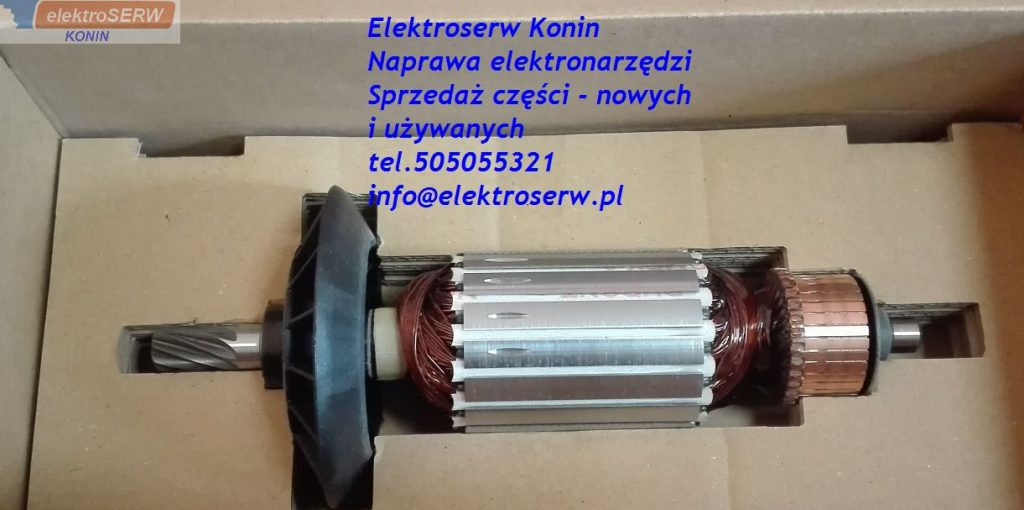 Rems wirnik do gwintownicy  REMS MAGNET