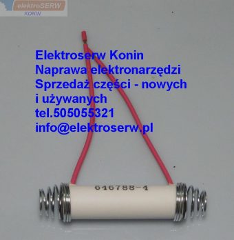 Makita rezystor rozruchowy 646788-4