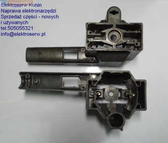 Dewalt ELU MOF69 korpus silnika obudowa 249008-01