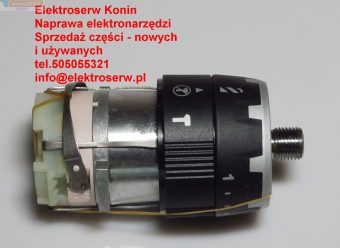 BOSCH  przekładnia planetarna 2609199324  GSB14,4-2-LI GSB 18-2-LI