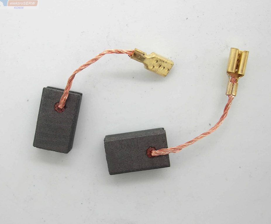 Szczotki węglowe BOSCH 2604320911