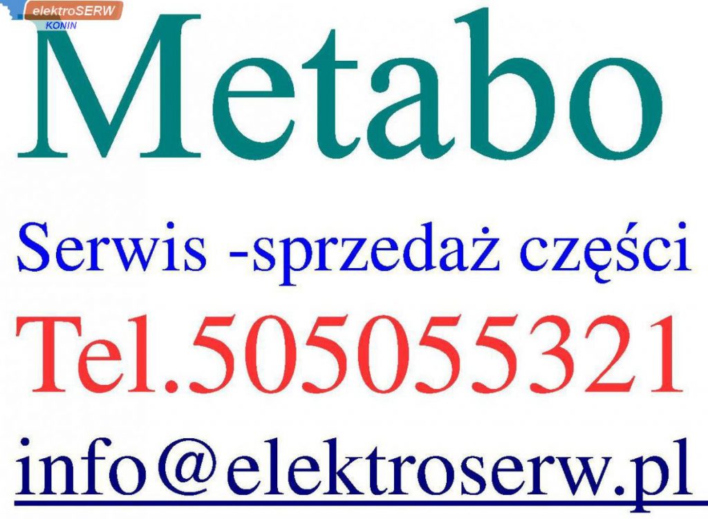 Metabo koło zębate do młotowiertarki KHE 2444 316051800 340004090