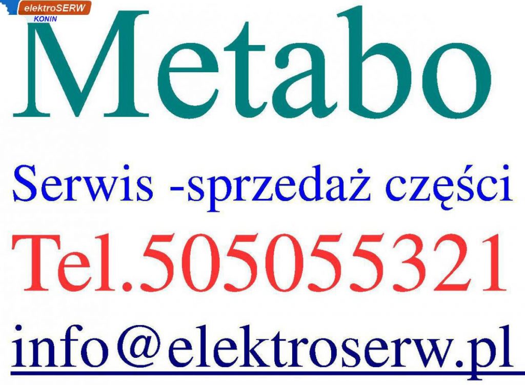Metabo WAŁEK UZĘBIONY do młotowiertarki KHE 2444 316051800 341161520