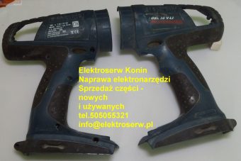 BOSCH GSR 36 V-LI obudowa 2605105089